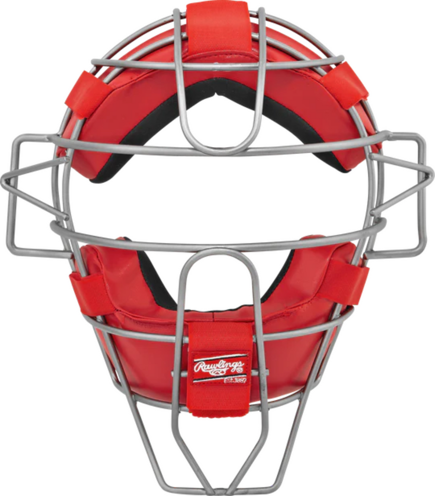 ★☆新品激レアシュプリーム × Rawlings キャッチャーマスクレッド☆★ Supreme SS18 Rawlings Catcher's Mask Red & Camo Chest Protector