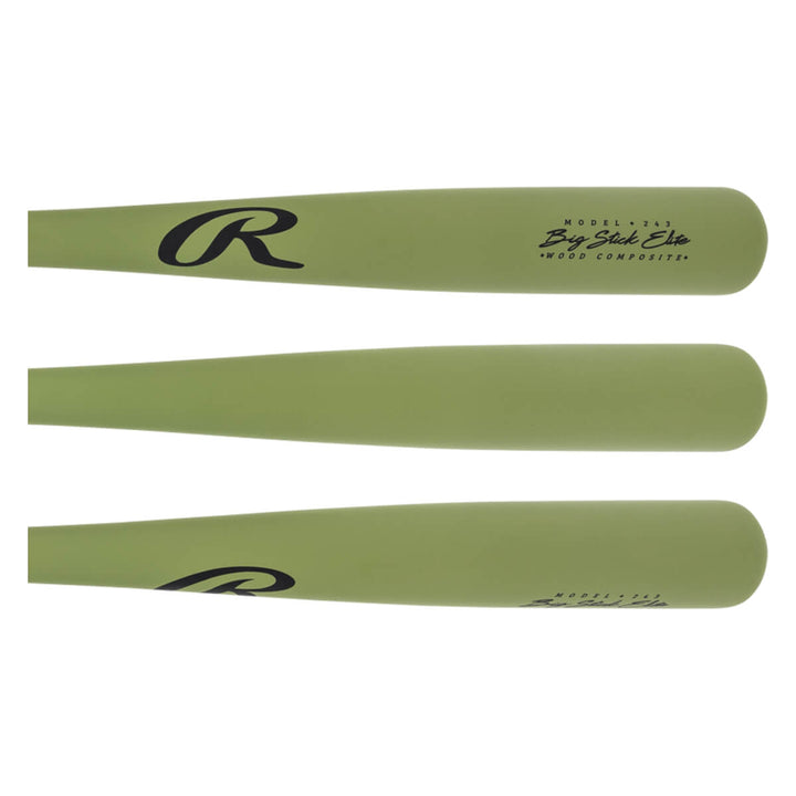 Rawlings Big Stick Elite 243 Composite Wood Bat - (RBSC243)1