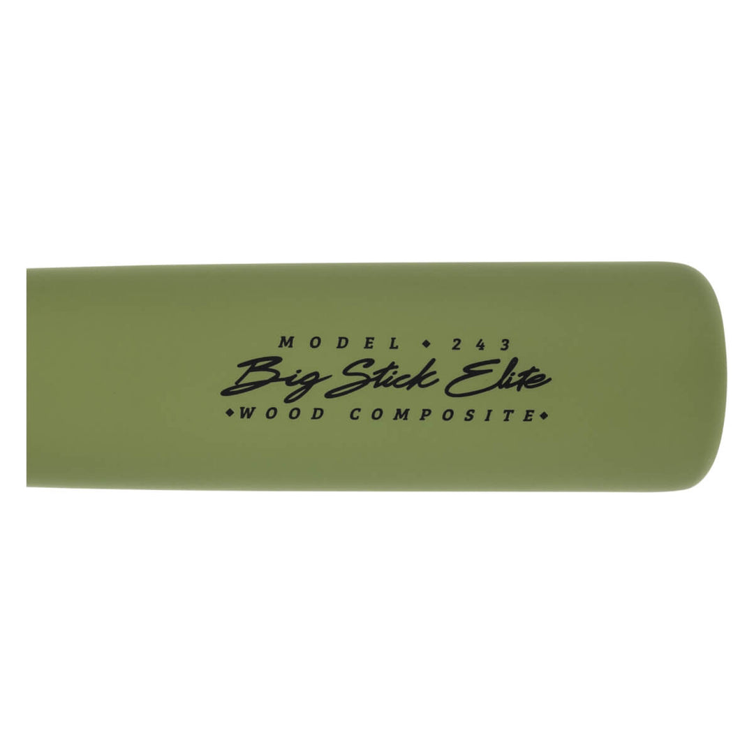 Rawlings Big Stick Elite 243 Composite Wood Bat - (RBSC243)4