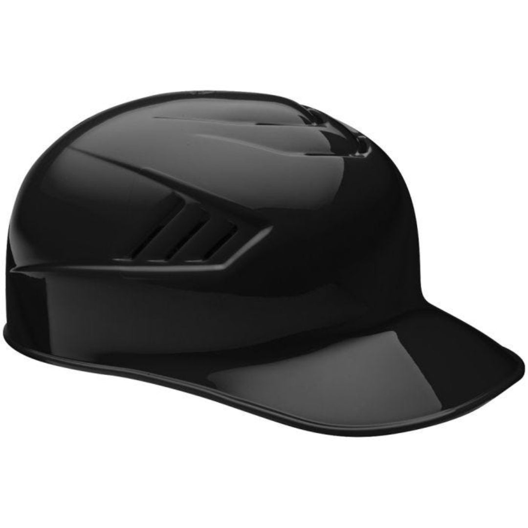 Rawlings CoolFlo Coaches Helmet_Black