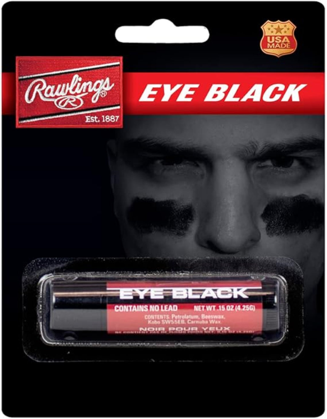 Rawlings Eye Black - (EB1)