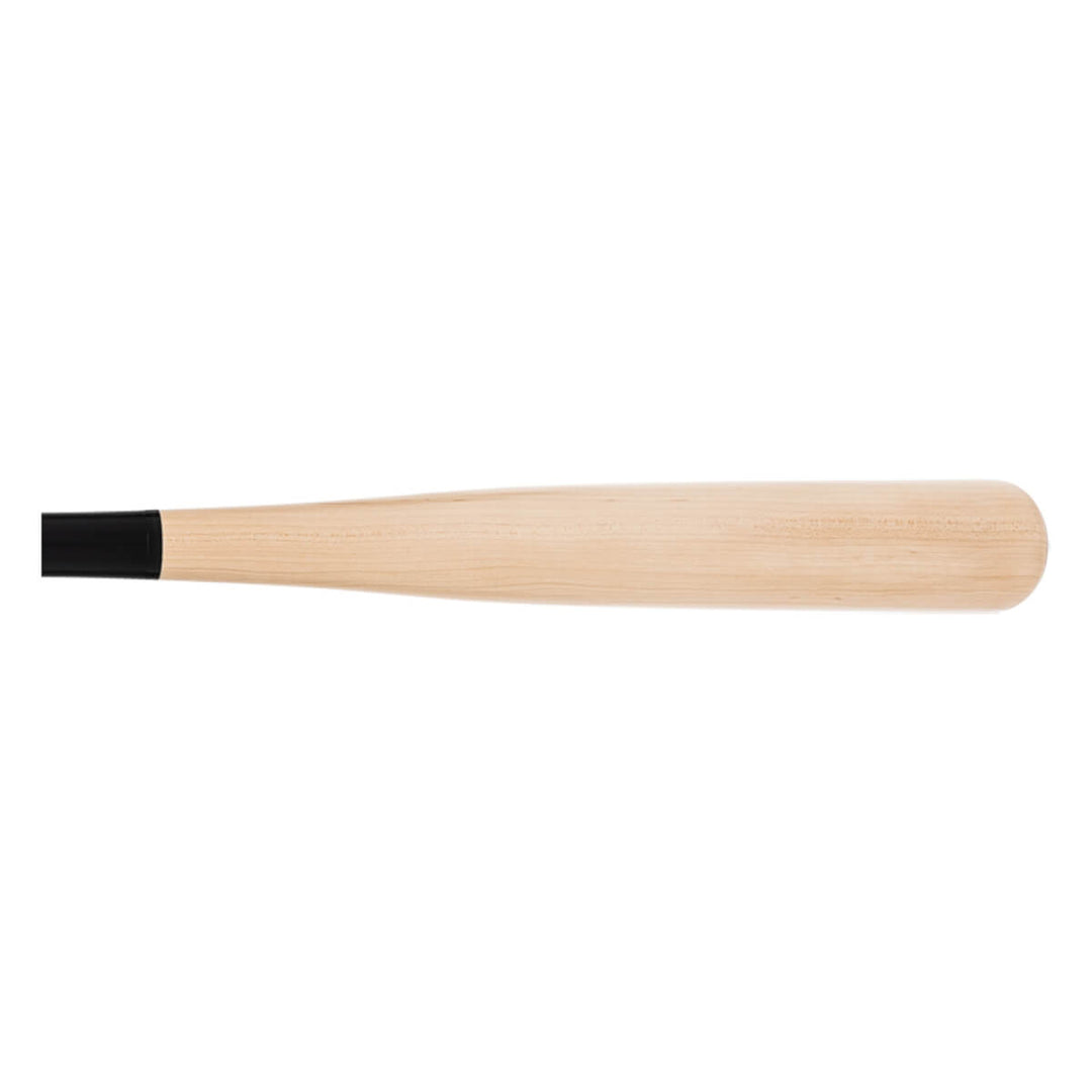 Rawlings Fungo Maple Wood Bat - Black / Natural4