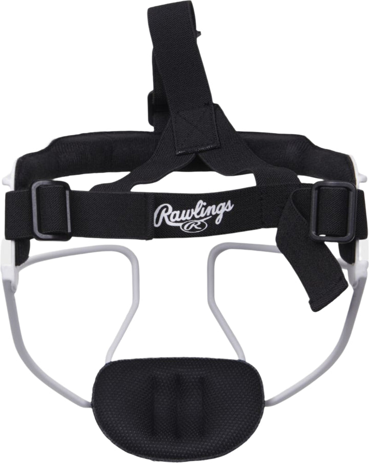 Rawlings HI-VIZ Youth Softball Fielder's Mask1