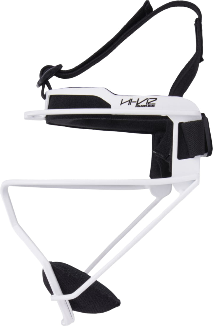 Rawlings HI-VIZ Youth Softball Fielder's Mask5