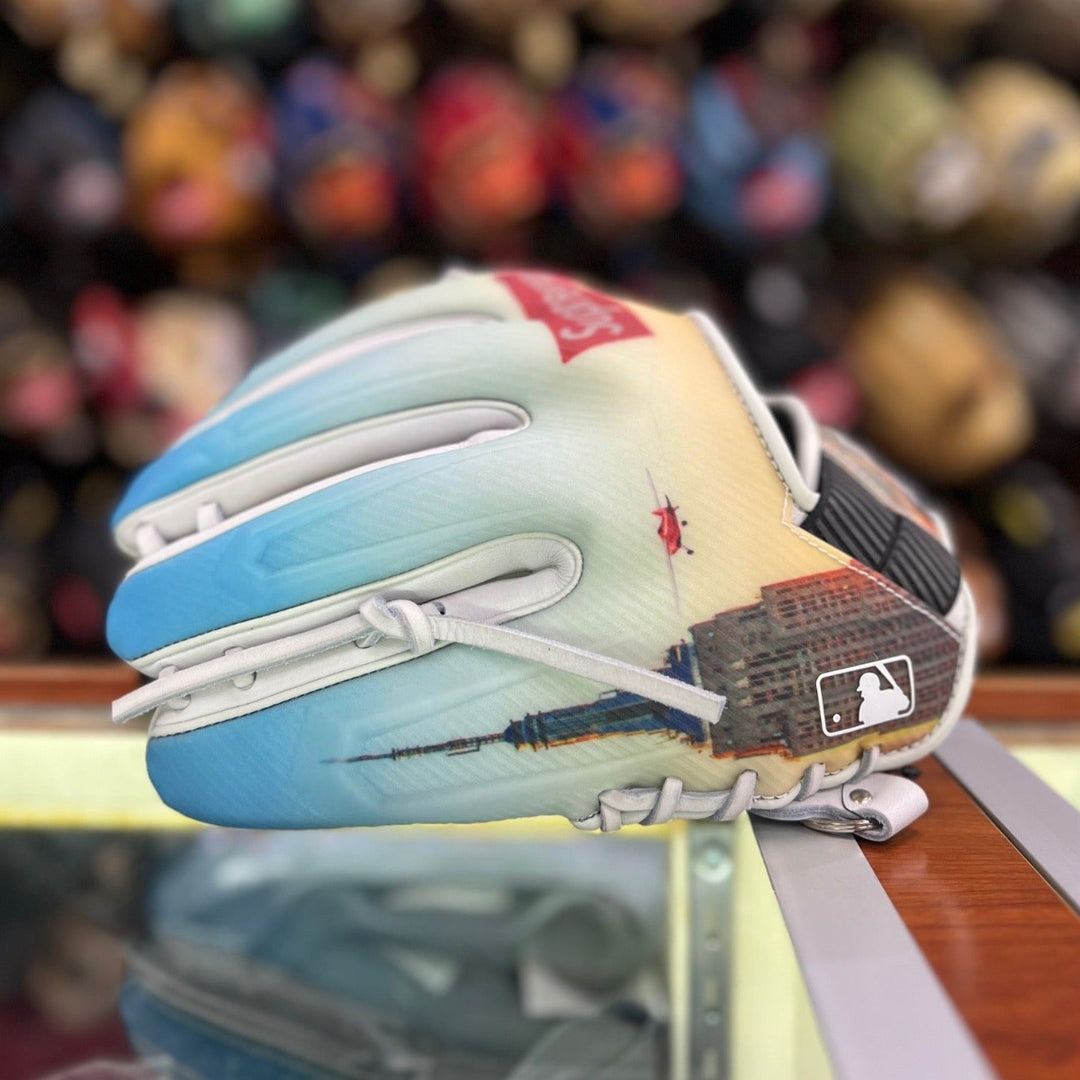 Rawlings HOH 11.5 inches SUPREME Glove2