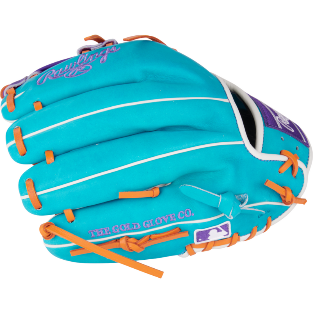 Rawlings HOH April 2025 Pro Gold Glove Club 11.75" Infield Baseball Glove – Limited Edition1