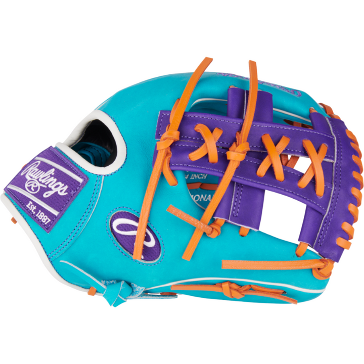 Rawlings HOH April 2025 Pro Gold Glove Club 11.75" Infield Baseball Glove – Limited Edition3