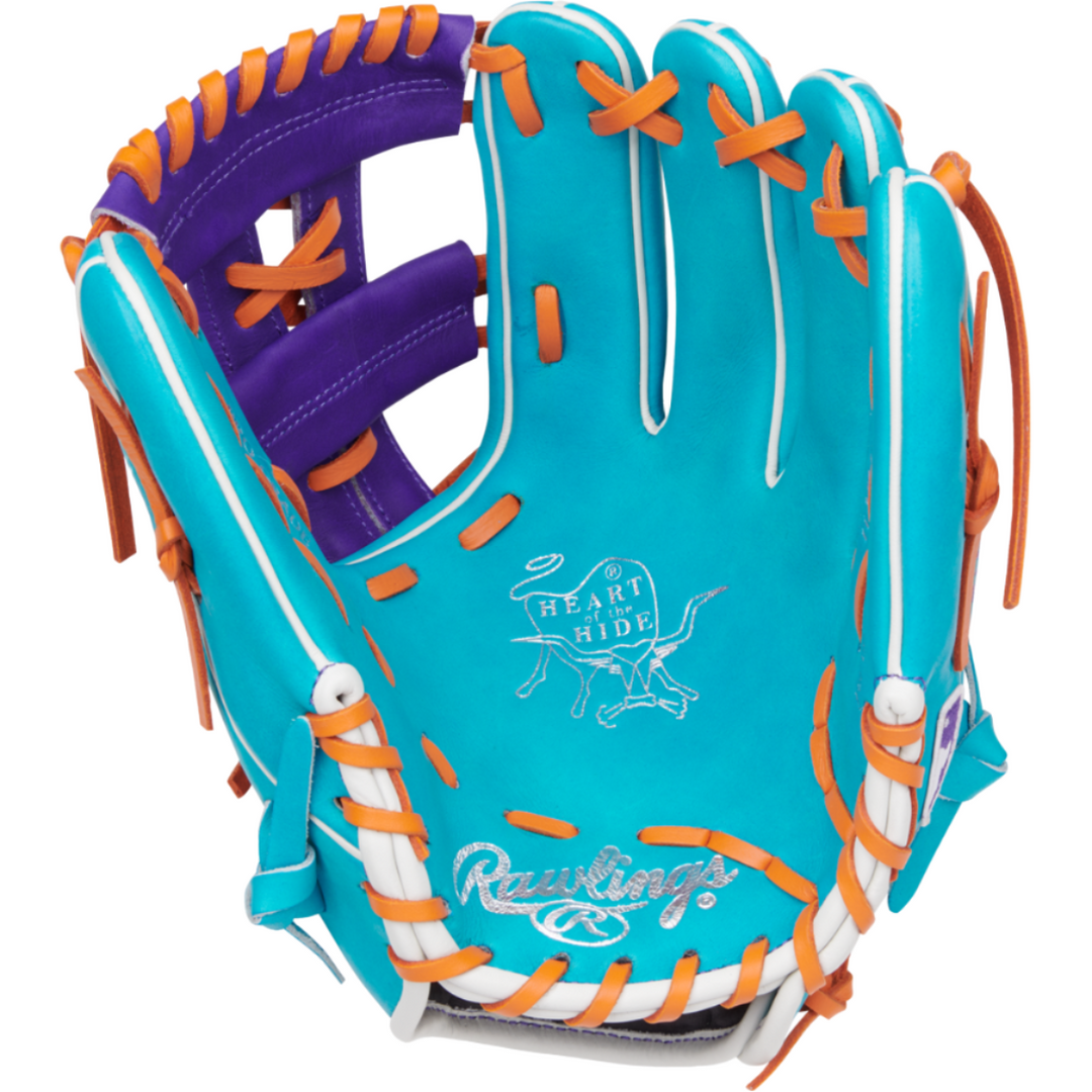 Rawlings HOH April 2025 Pro Gold Glove Club 11.75" Infield Baseball Glove – Limited Edition3