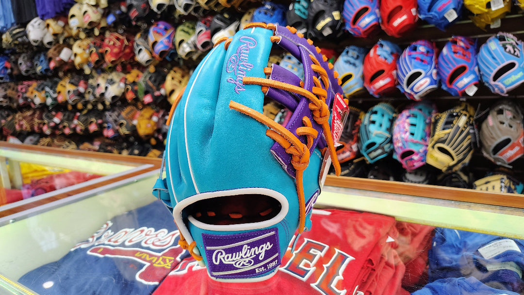 Rawlings HOH April 2025 Pro Gold Glove Club 11.75" Infield Baseball Glove – Limited Edition6