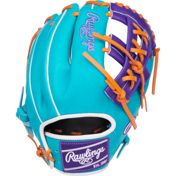 Rawlings HOH April 2025 Pro Gold Glove Club 11.75" Infield Baseball Glove – Limited Edition PROR205-32TEP