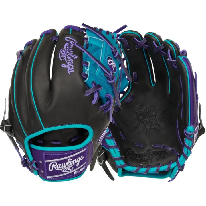 Rawlings HOH December Pro Gold Glove Club 11.5" Infield Baseball Glove4