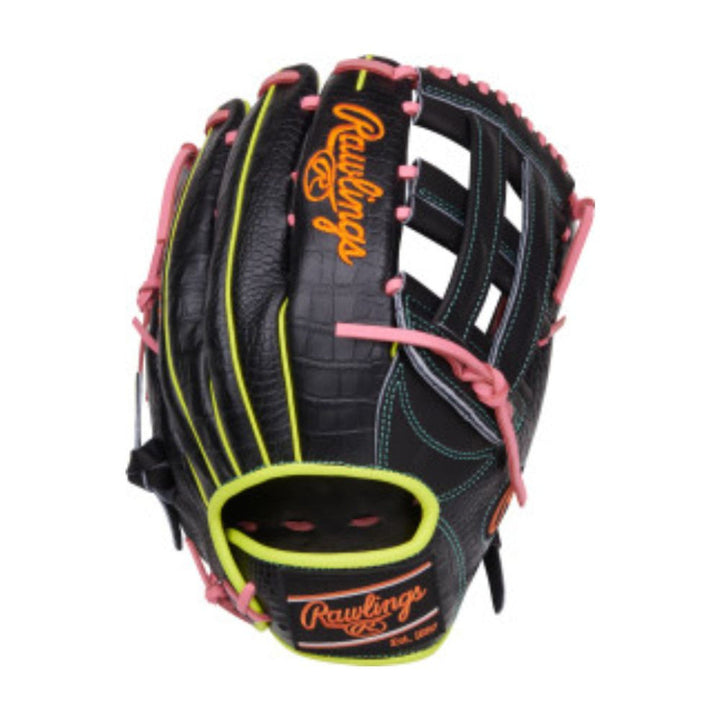 Rawlings HOH February 2025 Pro Gold Glove Club 12.75" Outfield Baseball Glove