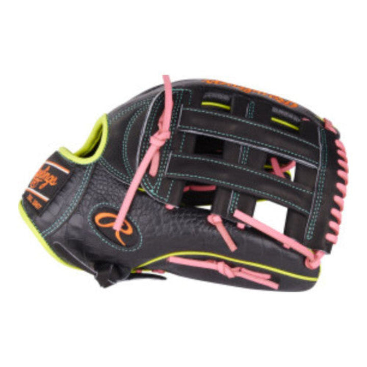 Rawlings HOH February 2025 Pro Gold Glove Club 12.75" Outfield Baseball Glove1