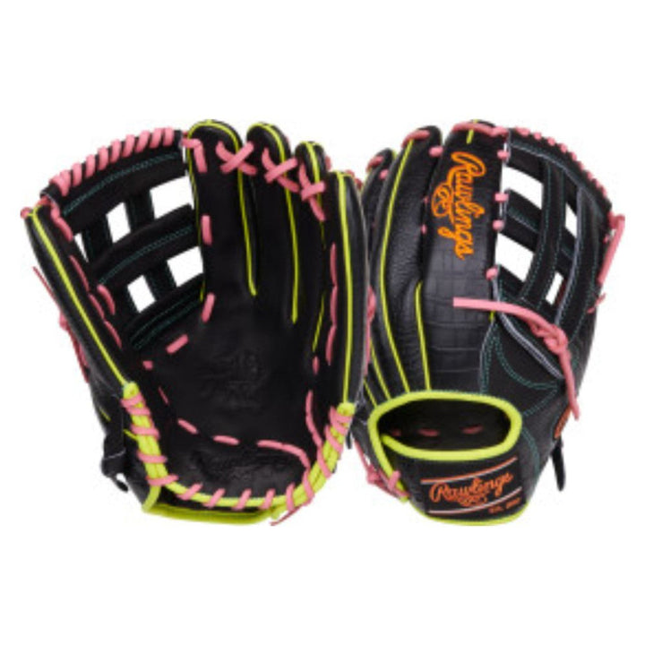 Rawlings HOH February 2025 Pro Gold Glove Club 12.75" Outfield Baseball Glove4