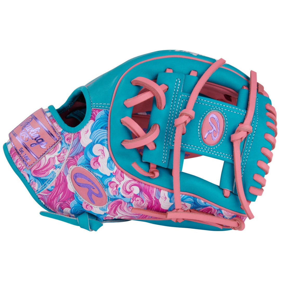 Rawlings HOH January 2025 Pro Gold Glove Club 11.5" Infield Baseball Glove1