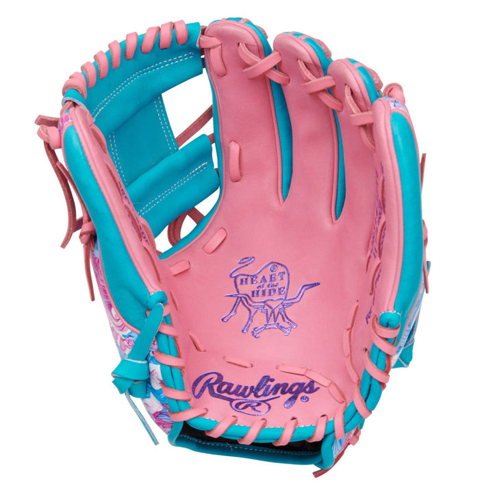 Rawlings HOH January 2025 Pro Gold Glove Club 11.5" Infield Baseball Glove2