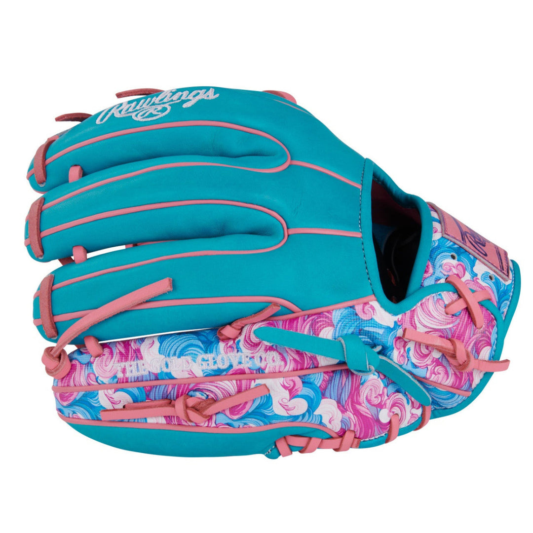 Rawlings HOH January 2025 Pro Gold Glove Club 11.5" Infield Baseball Glove3