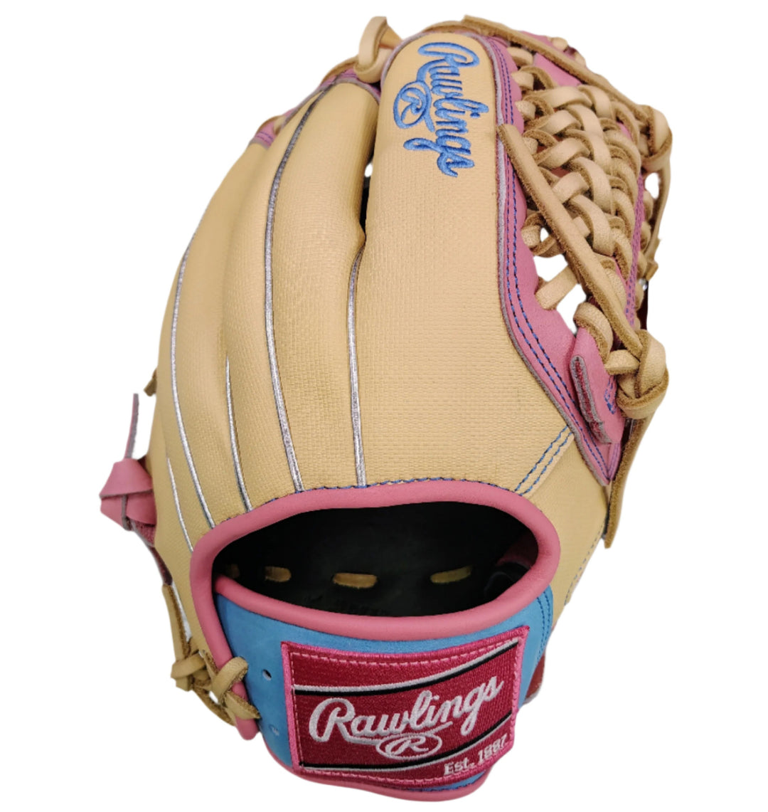 Rawlings HOH March 2025 Pro Gold Glove Club 11.75" Infield Baseball Glove