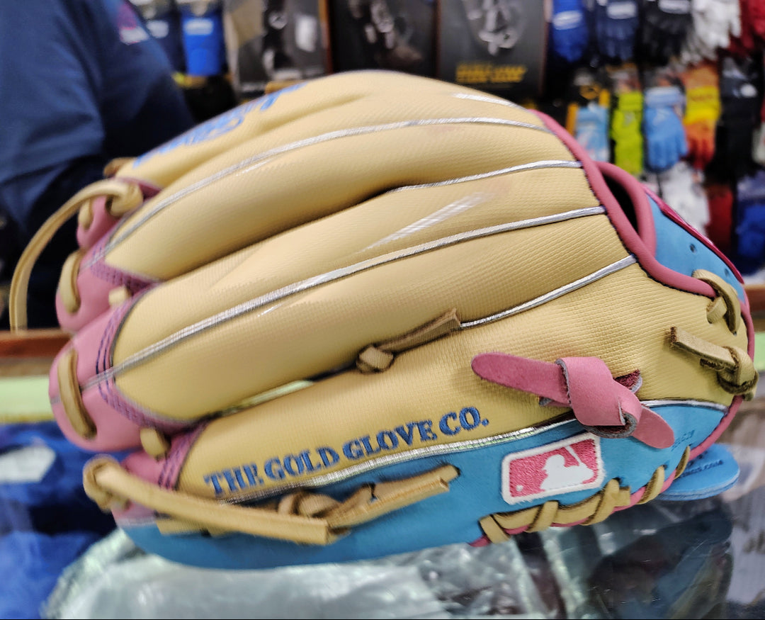 Rawlings HOH March 2025 Pro Gold Glove Club 11.75" Infield Baseball Glove1