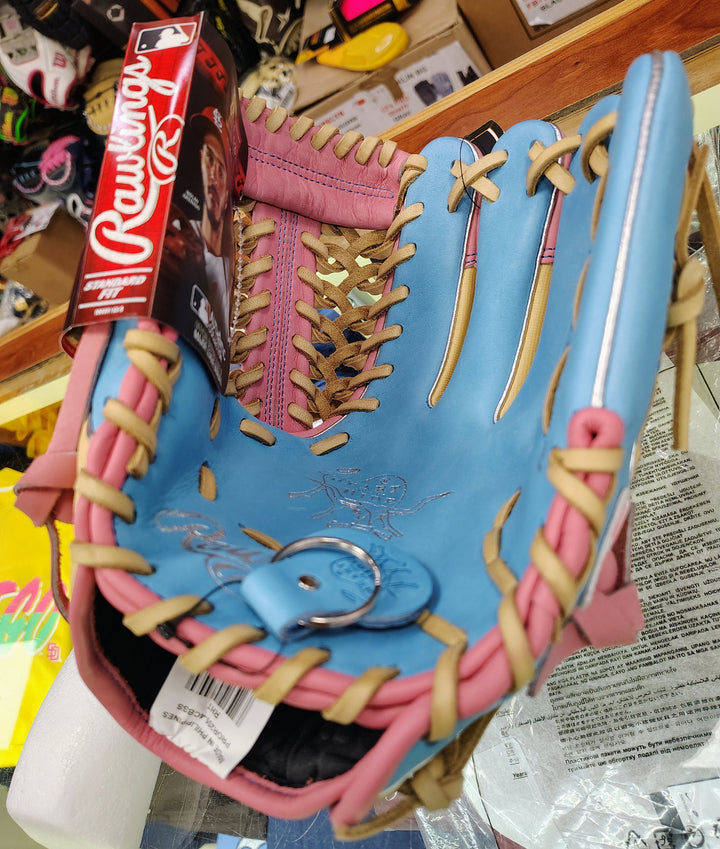 Rawlings HOH March 2025 Pro Gold Glove Club 11.75" Infield Baseball Glove2