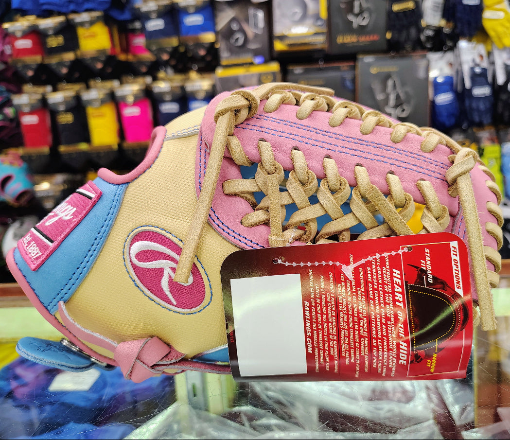 Rawlings HOH March 2025 Pro Gold Glove Club 11.75" Infield Baseball Glove3