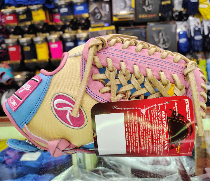 Rawlings HOH March 2025 Pro Gold Glove Club 11.75" Infield Baseball Glove3