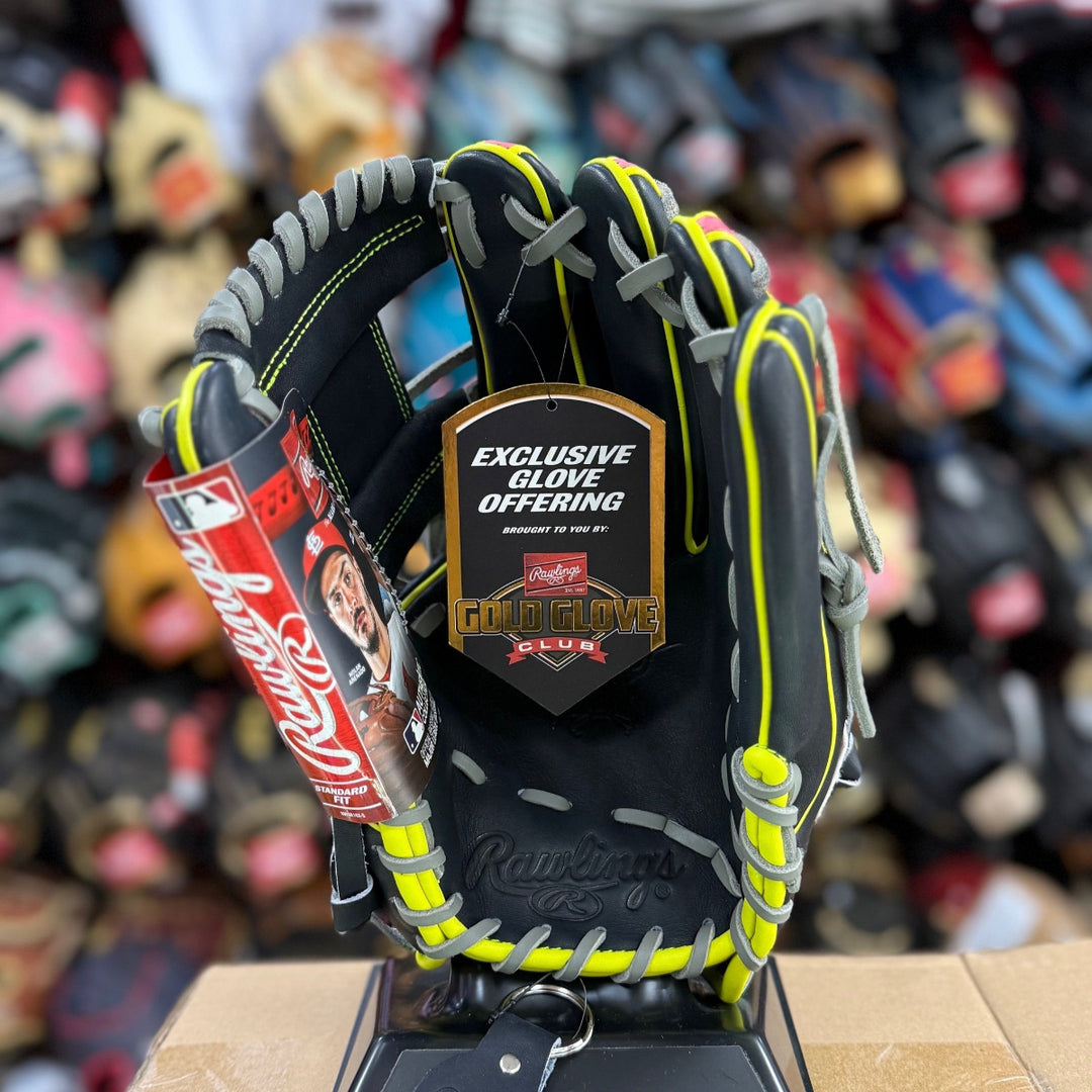 Rawlings HOH November Pro Gold Glove Club 11.75" Infield Baseball Glove1