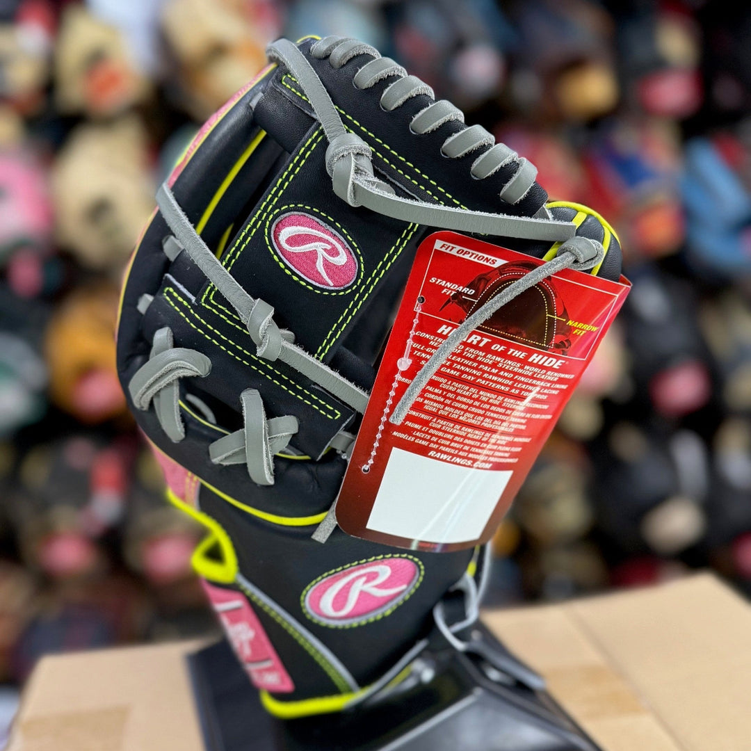 Rawlings HOH November Pro Gold Glove Club 11.75" Infield Baseball Glove2