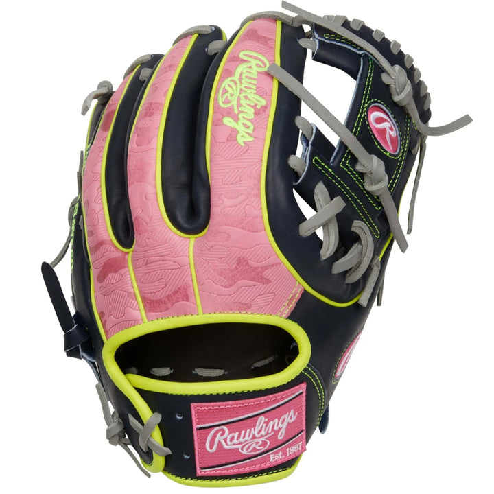 Rawlings HOH November Pro Gold Glove Club 11.75" Infield Baseball Glove