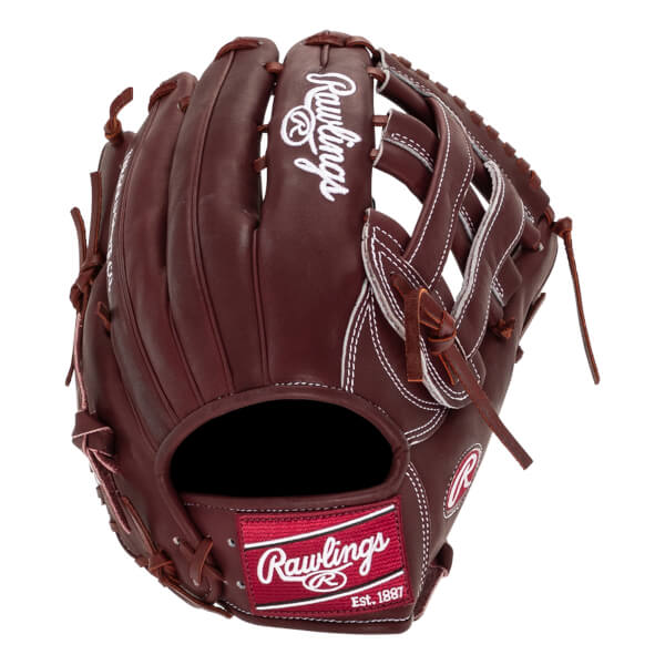 Rawlings HOH PROR3039-6SH 12.75" Outfield Glove9