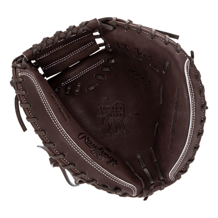 Rawlings HOH PRORCM335 33.5" Catcher&