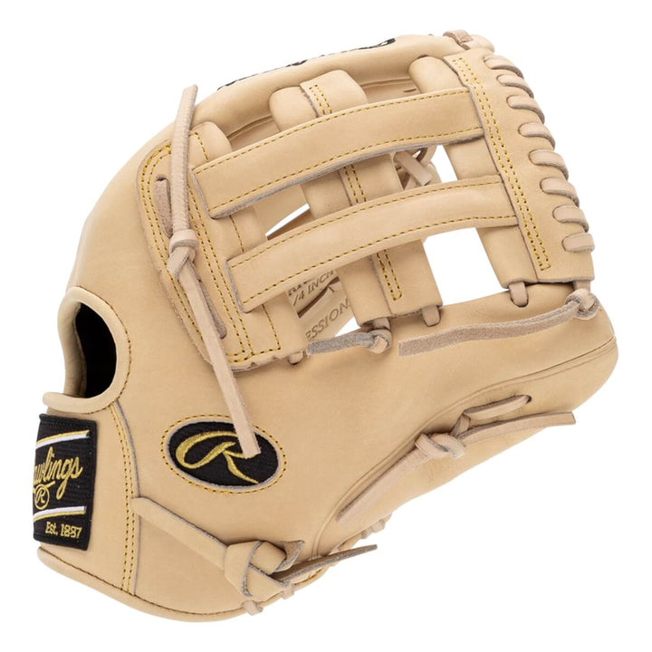 Rawlings HOH PRORKB17C 12.25" Baseball Glove2