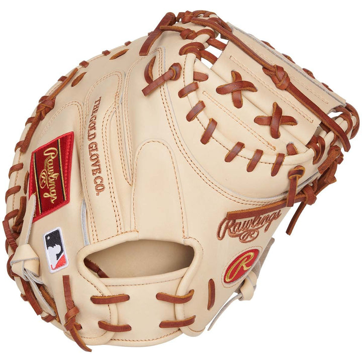 Rawlings HOH PRORYM4C 34" Catcher's Mitt_1