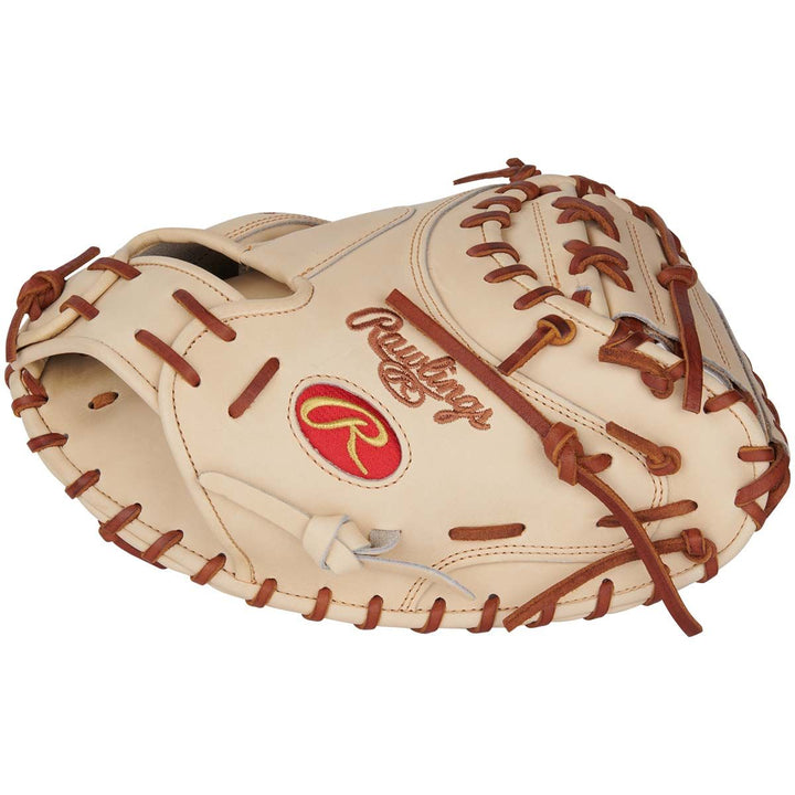 Rawlings HOH PRORYM4C 34" Catcher's Mitt_2