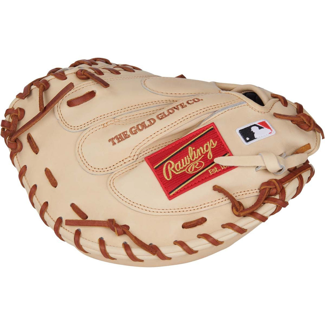 Rawlings HOH PRORYM4C 34" Catcher's Mitt_3