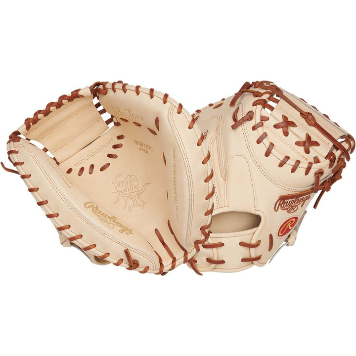 Rawlings HOH PRORYM4C 34" Catcher's Mitt_4