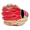 Rawlings HOH RPROR934-2CS Glove - Blonde / Red2