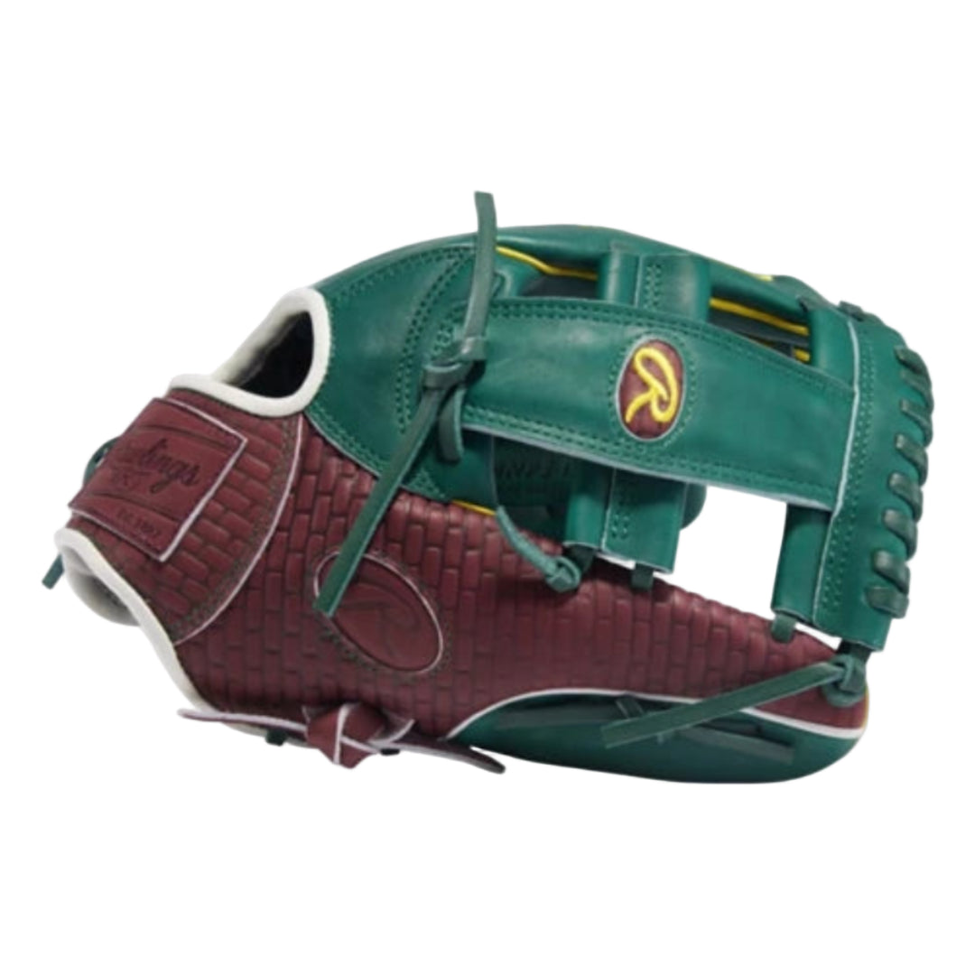 Rawlings HOH September 2025 Pro Gold Glove Club 11.75" Infield Baseball Glove – Limited Edition (PRORNP5-13DG)5