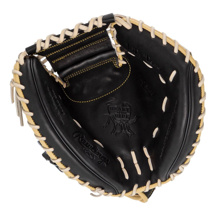 Rawlings Heart Of The Hide PRORAR35 34" Catcher&