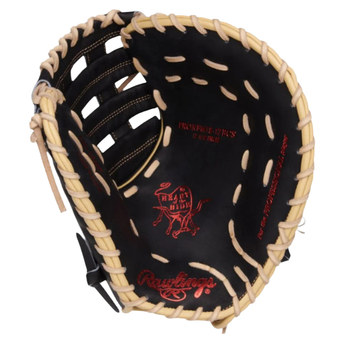 Rawlings Heart Of The Hide Series 12.5" First Base Mitt4