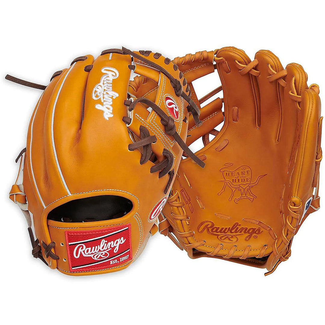 Rawlings Heart of the Hide 11.5" Baseball Glove: PRO204-2T...