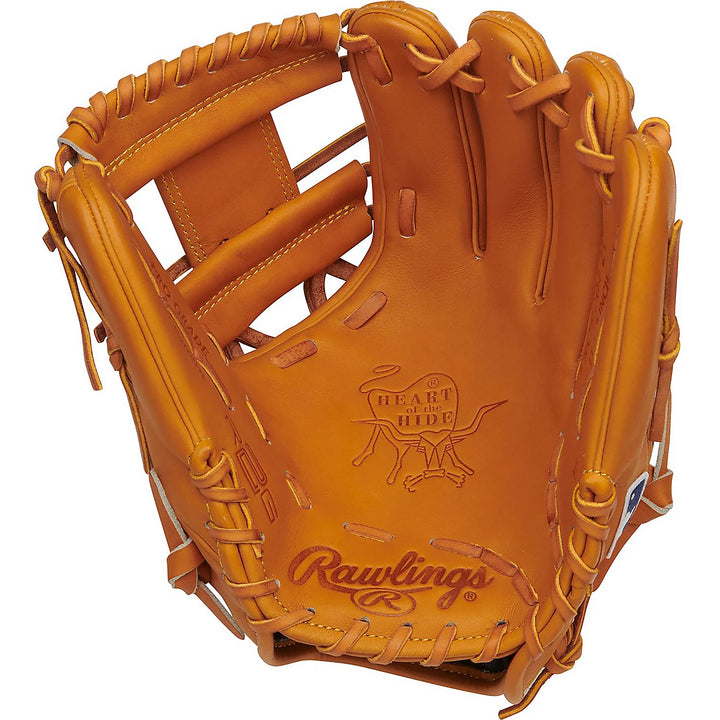 Rawlings Heart of the Hide 11.5" Baseball Glove: PRO204-2T.