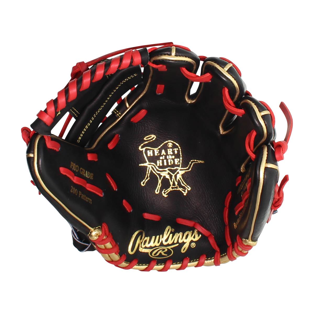 Rawlings Heart of the Hide 11.75