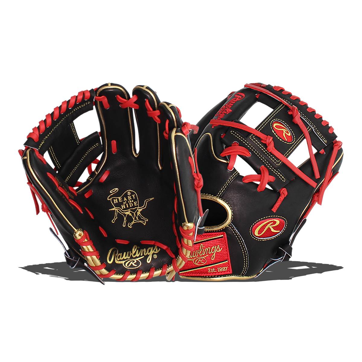 Rawlings Heart of the Hide 11.75