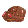 Rawlings Heart of the Hide 11.75" RHT Baseball Glove: (PRO205-9TI)6
