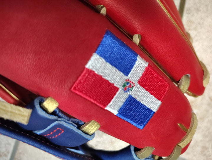 Rawlings Heart of the Hide 12.75" Dominican Republic Glove | PRO3039 – Exclusive Peligro Sports Edition