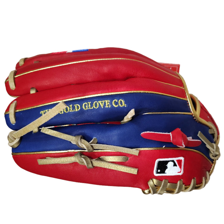 Rawlings Heart of the Hide 12.75" Dominican Republic Glove | PRO3039 – Exclusive Peligro Sports Edition