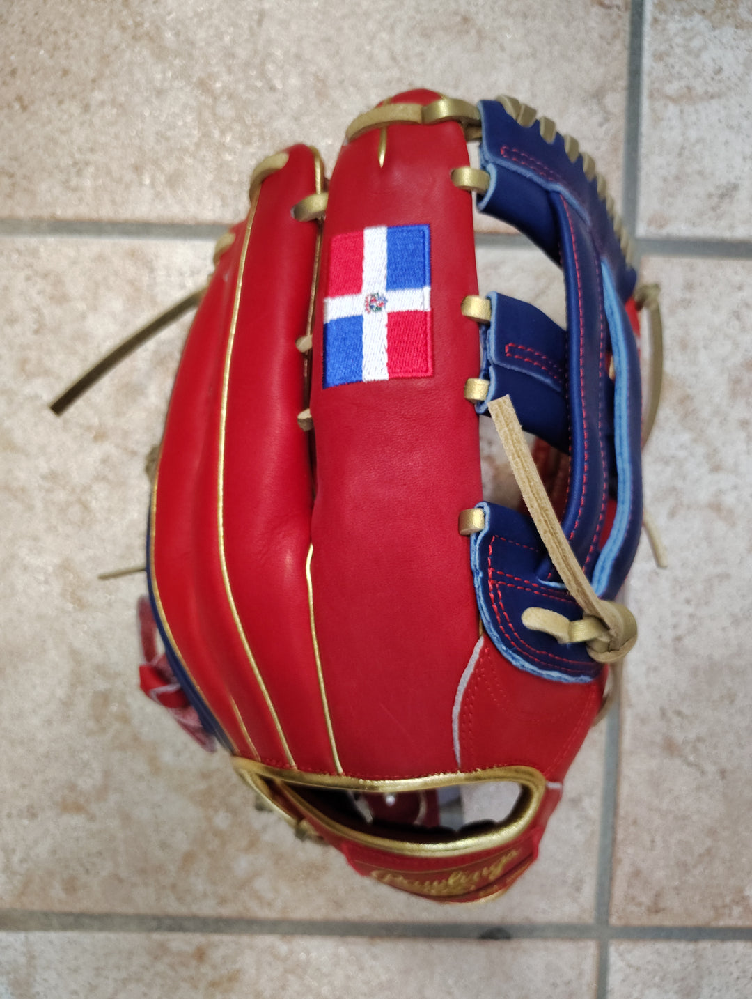 Rawlings Heart of the Hide 12.75" Dominican Republic Glove | PRO3039 – Exclusive Peligro Sports Edition