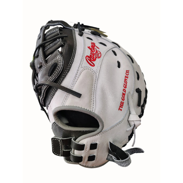 Rawlings Heart of the Hide 13" Softball First Base Glove – PROFM19SB-17BW