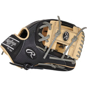 Rawlings Heart of the Hide Hyper Shell 204 11.5" Baseball Glove - (PRO204-2CBCF)3